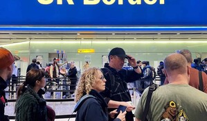La migraci&oacute;n neta en el Reino Unido cae un 48 % en 2025, hasta 171,000 personas