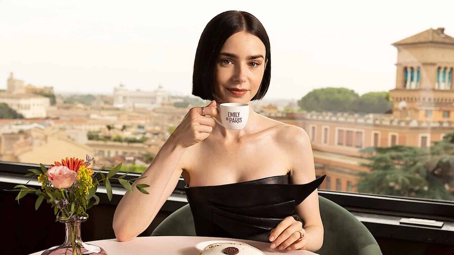Netflix anuncia el fin de Emily in Paris tras la sexta temporada Netflix anuncia el fin de Emily in Paris tras la sexta temporada