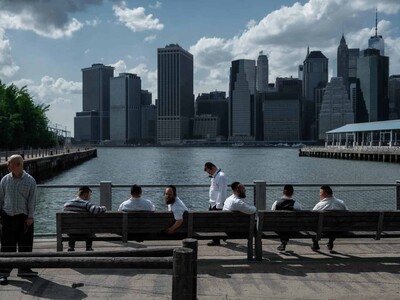 Nueva York enfrenta ola de calor y tormentas severas