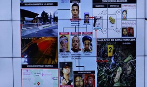 &iquest;Por qu&eacute; miembros de una banda mataron a sus compa&ntilde;eros tras ejecutar a una mujer en Santiago?