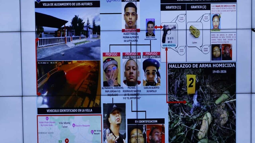¿Por qué miembros de una banda mataron a sus compañeros tras ejecutar a una mujer en Santiago? ¿Por qué miembros de una banda mataron a sus compañeros tras ejecutar a una mujer en Santiago?