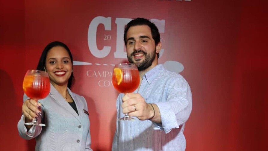 Campari Group presenta por primera vez en RD la Campari Bartender Competition 2026 Campari Group presenta por primera vez en RD la Campari Bartender Competition 2026