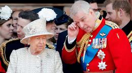 La reina Isabel II presion&oacute; para que nombrasen a su hijo Andr&eacute;s como enviado comercial