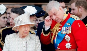 La reina Isabel II presion&oacute; para que nombrasen a su hijo Andr&eacute;s como enviado comercial