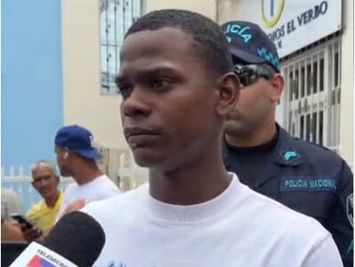 Coerción contra agresor del chofer del TRAE fue pospuesta