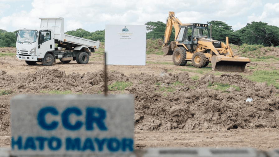 Miveh inicia la construcción de centro penitenciario en Hato Mayor para 400 reclusos Miveh inicia la construcción de centro penitenciario en Hato Mayor para 400 reclusos