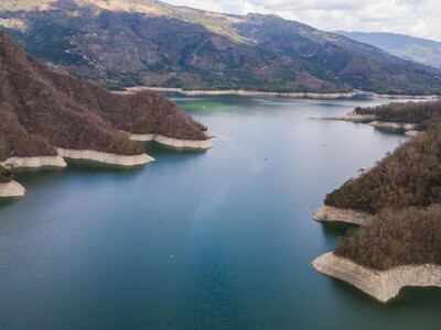 Sedimentación en presas: el reto que el país busca revertir