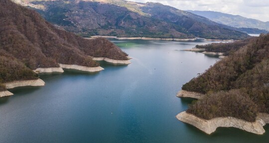 Sedimentaci&oacute;n en presas: un problema acumulado que el pa&iacute;s intenta mitigar