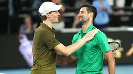 Jannik Sinner y Novak Djokovic se enfrentar&aacute;n en Roland Garros, solo si ambos llegan a la final