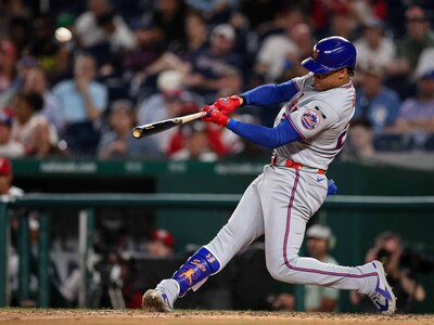 Soto la sacó dos veces, pero los Mets volvieron a caer en Washington