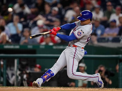 Los Mets derrotan seis por una a los Marlins; Soto remolca una