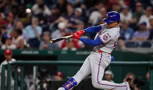 Juan Soto cruza el ecuador hacia los 500 jonrones como un F&oacute;rmula Uno