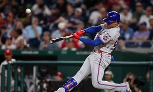 Juan Soto cruza el ecuador hacia los 500 jonrones como un F&oacute;rmula Uno