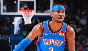 Thunder responde liderado por Gilgeous-Alexander y empata 1-1 la final del Oeste