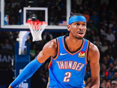 Thunder responde e iguala su serie ante Spurs