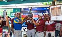 VISTAS Golf & Country Club concluye exitosamente RYDER CUP
