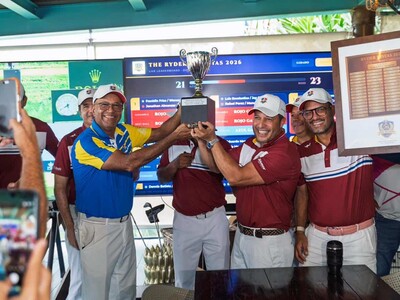VISTAS Golf & Country Club cierra exitosamente RYDER CUP