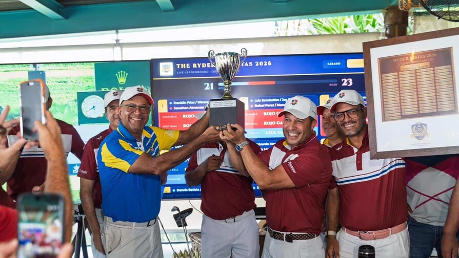 VISTAS Golf & Country Club concluye exitosamente RYDER CUP