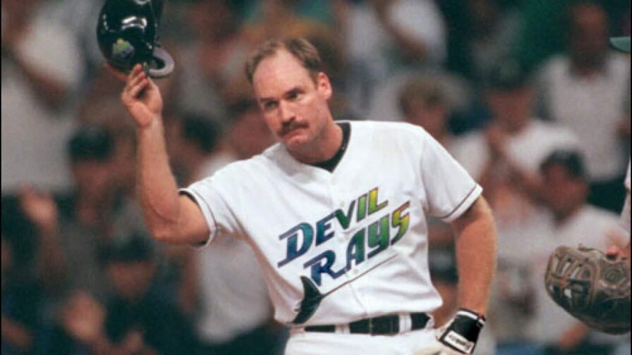 Wade Boggs fue un virtuoso del bateo gracias al "pollo"