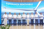 EGEHaina inaugura central que inyectará energía solar y eólica al sistema EGEHaina inaugura central que inyectará energía solar y eólica al sistema