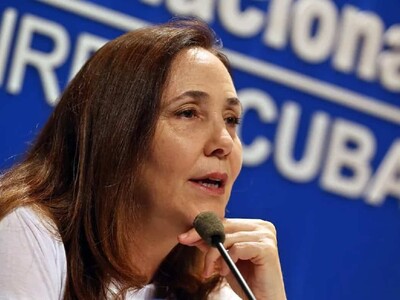 "A él nadie lo va a secuestrar", dice Mariela Castro sobre su padre