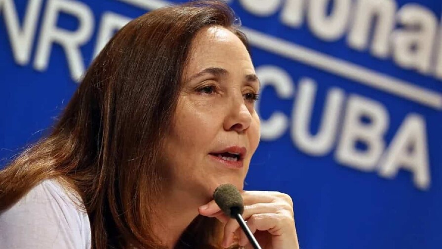 Mariela, hija de Raúl Castro: A él nadie lo va a secuestrar Mariela, hija de Raúl Castro: A él nadie lo va a secuestrar