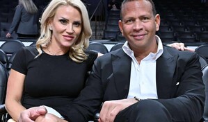 Alex Rodr&iacute;guez y su pareja Jaclyn Cordeiro se separan luego de tres a&ntilde;os de relaci&oacute;n