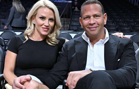Alex Rodr&iacute;guez y su pareja Jaclyn Cordeiro se separan luego de tres a&ntilde;os de relaci&oacute;n