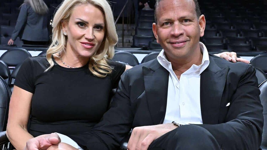 Alex Rodr&iacute;guez y su pareja Jaclyn Cordeiro se separan luego de tres a&ntilde;os de relaci&oacute;n