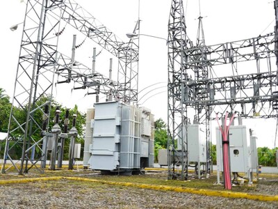 Apagón en Peravia por trabajos de Edesur Dominicana