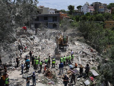 Israel responde a violaciones de alto el fuego por Hizbulá