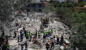 Al menos seis param&eacute;dicos muertos en dos ataques israel&iacute;es contra el sur del L&iacute;bano