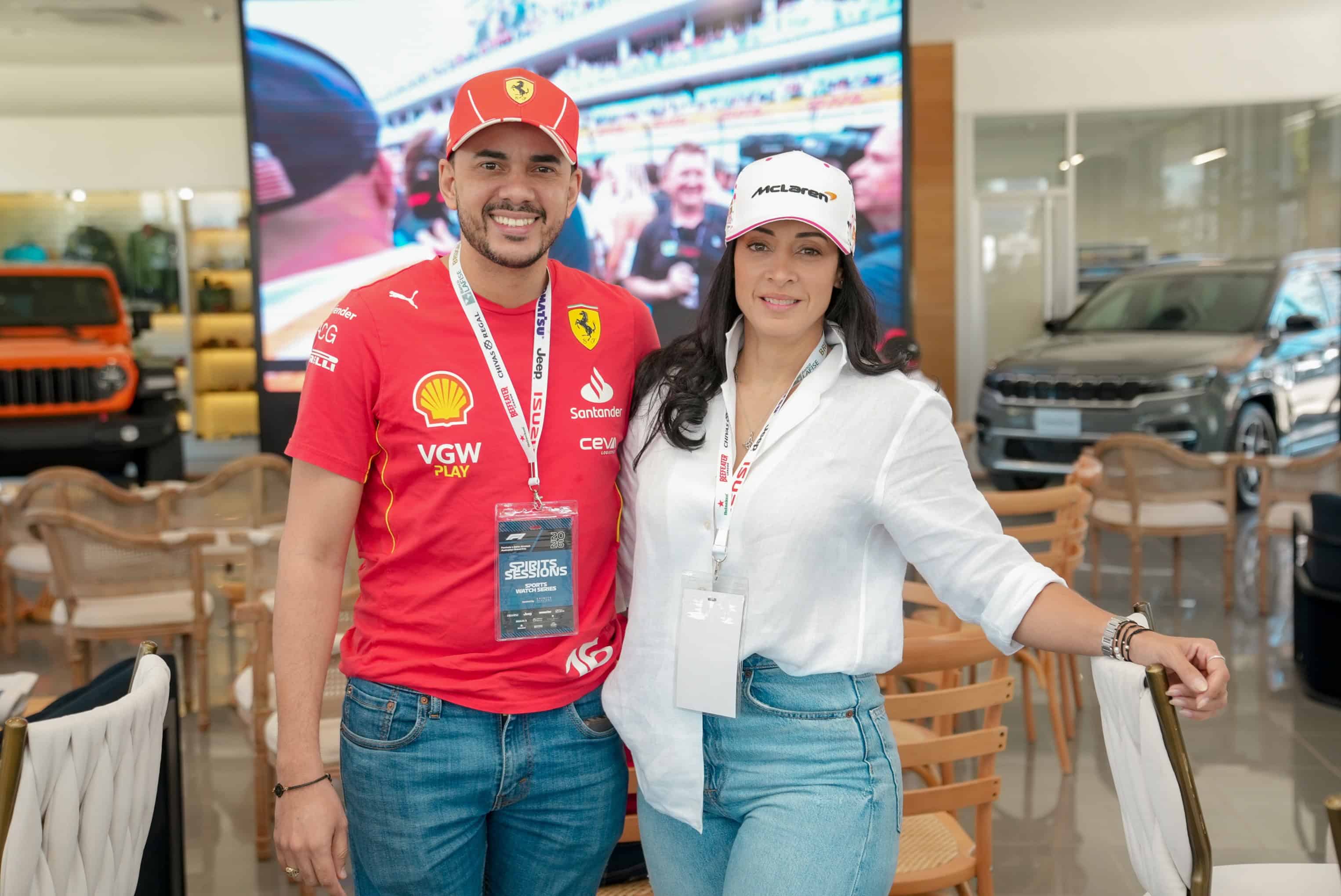 Cristian Terrero y Yandry Soto.