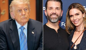 Trump no asistir&aacute; a la boda de su hijo mayor en Bahamas por su compromiso y amor a EE. UU.