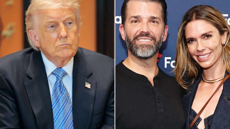 Trump no asistir&aacute; a la boda de su hijo mayor en Bahamas por su compromiso y amor a EE. UU.