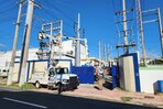 Hasta nueve horas sin luz este martes en sectores del Distrito Nacional y SDE