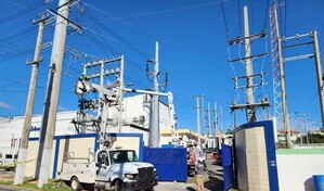 Edeeste anuncia interrupci&oacute;n el&eacute;ctrica el domingo por trabajos de la Superintendencia de Bancos