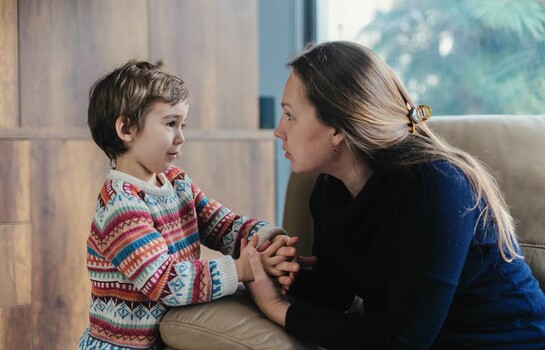 &iquest;Se puede prevenir la violencia hacia la mujer desde la crianza?