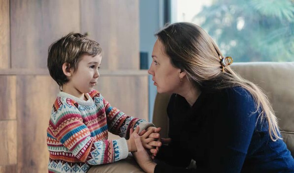 &iquest;Se puede prevenir la violencia hacia la mujer desde la crianza?