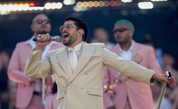 El reguetón y la salsa toman Barcelona en el desembarco de Bad Bunny en Europa El reguetón y la salsa toman Barcelona en el desembarco de Bad Bunny en Europa