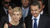 La mujer de Zapatero comparte con &eacute;l una cuenta que ingres&oacute; 1.5 millones entre 2020 y 2025