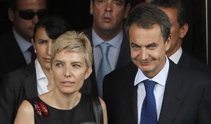 La mujer de Zapatero comparte con &eacute;l una cuenta que ingres&oacute; 1.5 millones entre 2020 y 2025