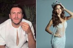El estilista de Miss Universo da su versión tras polémica con reina de belleza El estilista de Miss Universo da su versión tras polémica con reina de belleza