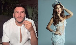 El estilista de Miss Universo da su versi&oacute;n tras pol&eacute;mica con reina de belleza