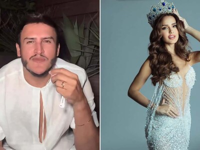 Estilista de Miss Universo habla de polémica con reina de belleza