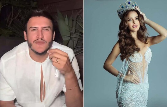 El estilista de Miss Universo da su versi&oacute;n tras pol&eacute;mica con reina de belleza