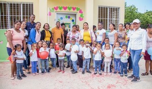 La Fundaci&oacute;n Central Barahona impulsa el desarrollo de la ni&ntilde;ez en la Regi&oacute;n Sur