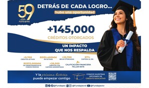 Fundapec: 59 a&ntilde;os impulsando el desarrollo del talento dominicano a trav&eacute;s de la educaci&oacute;n