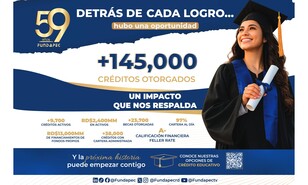 Fundapec: 59 a&ntilde;os impulsando el desarrollo del talento dominicano a trav&eacute;s de la educaci&oacute;n