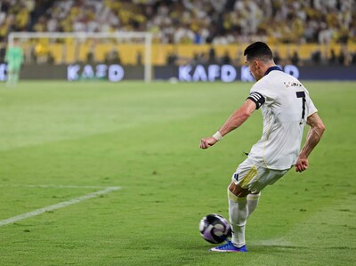 Fútbol: Cristiano Ronaldo gana su primera liga en Arabia Saudita